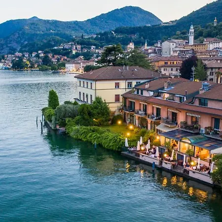 La Culla Sul Lago Lovere Exterior photo