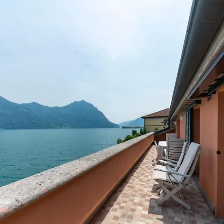 La Culla Sul Lago Lovere Exterior photo