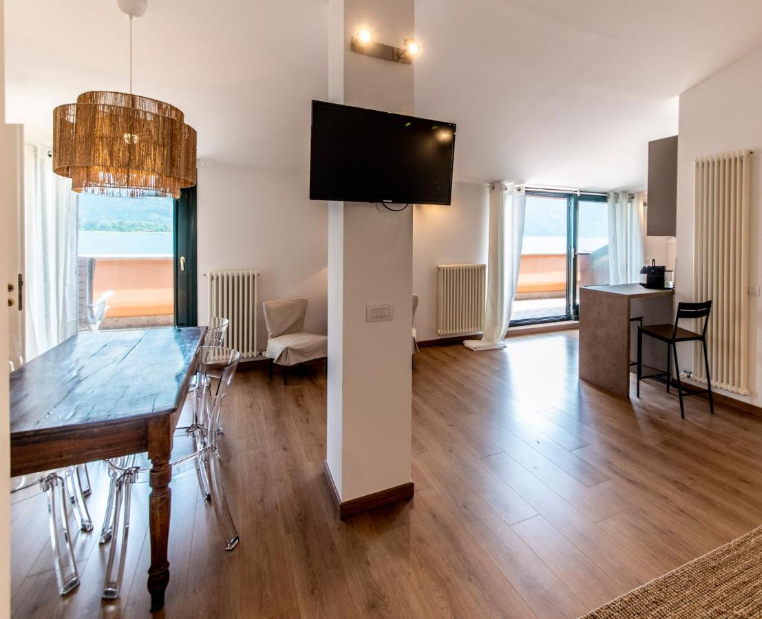 La Culla Sul Appartement Lovere